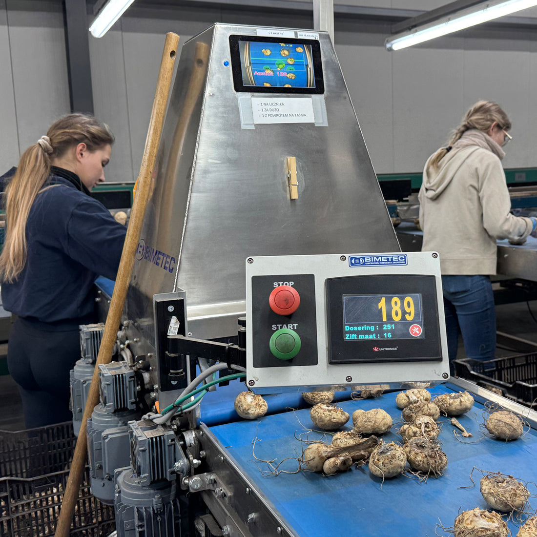 Der erste Pfannkuchen misslingt immer