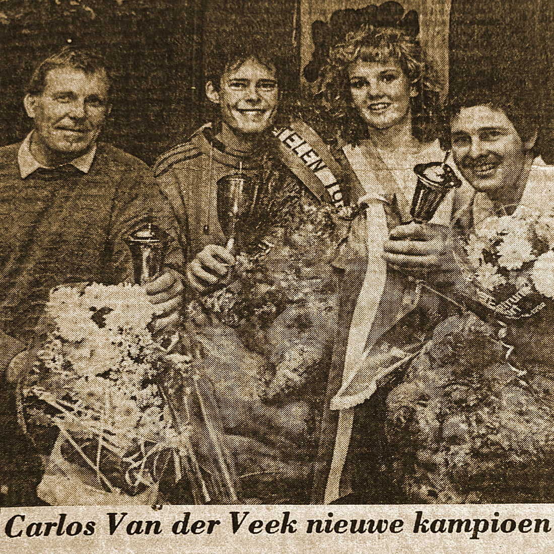 Die erste Regel des Rübe Clubs